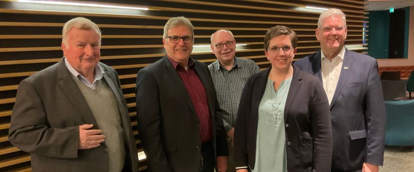 „Die Menschen tragen die Dörfer“
